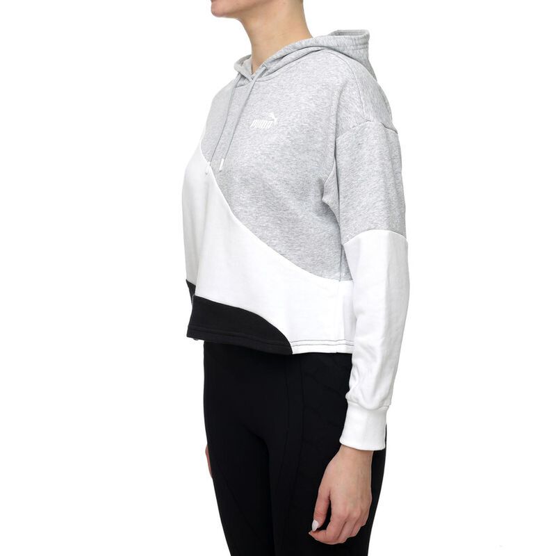 Sudadera Puma Power Cat Para Mujer image number null
