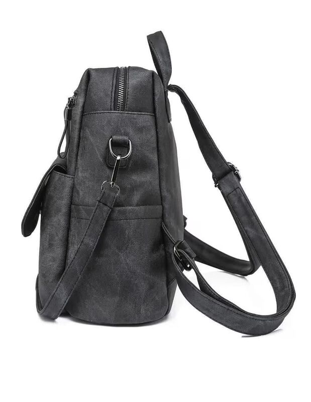 Mochila Casual Pink Brule image number null