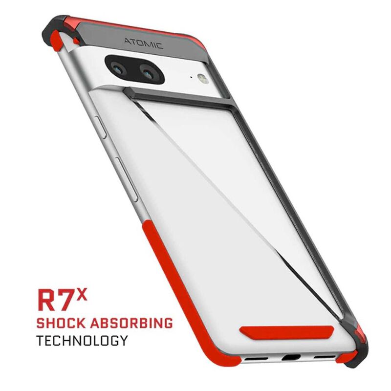 Funda GHOSTEK Atomic para Google Pixel 7 Alumin... image number null