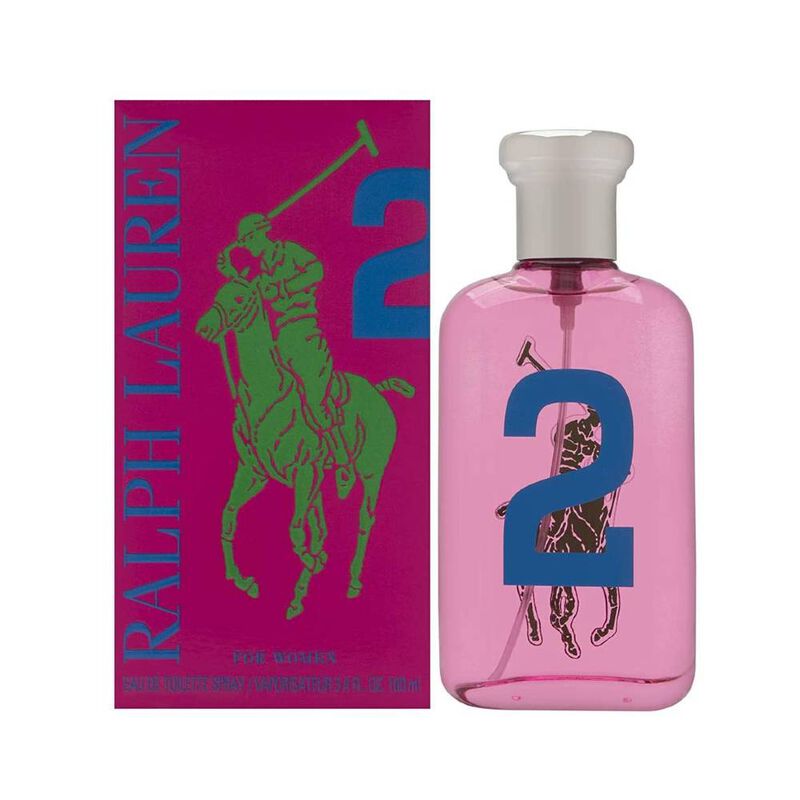 Perfume de Mujer Ralph Lauren 2 -Rosa 100 Ml Ag... image number null