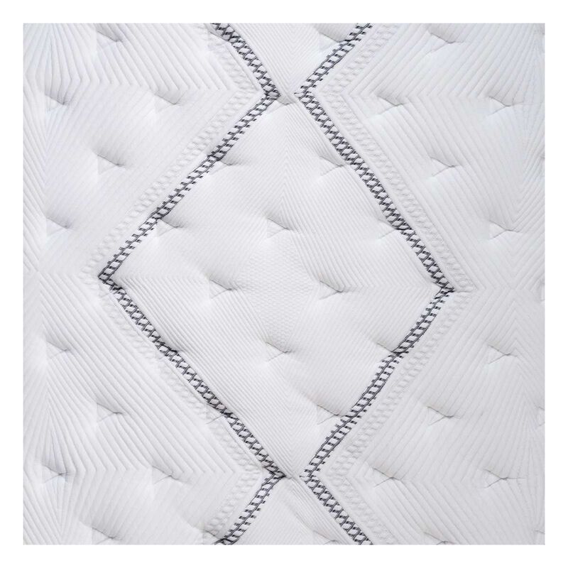 Colch&oacute;n Am&eacute;rica King Size Lexus Memory Firme image number null