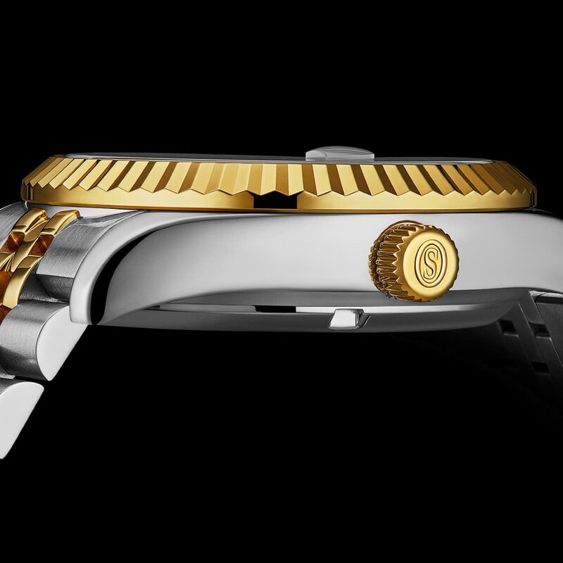 Reloj Stuhrling para hombre 1020.05 autom&aacute;tico ... image number null