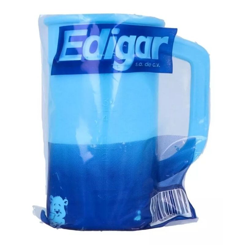 Kit Irrigador Para Adulto Edigar 3 Piezas image number null