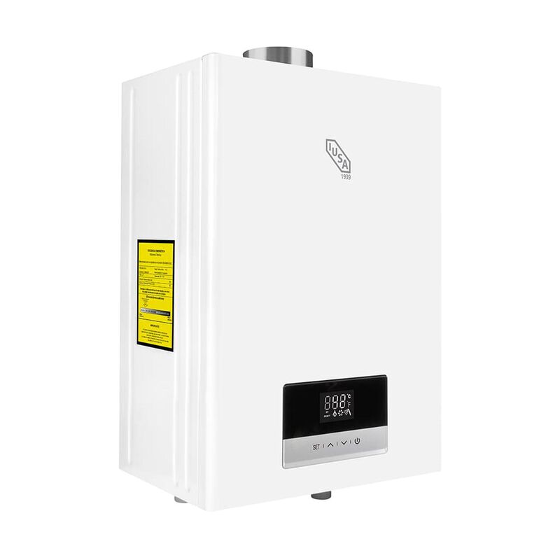 Calentador Instant&aacute;neo, Iusa Smart, 30 L, 5 Ser... image number null