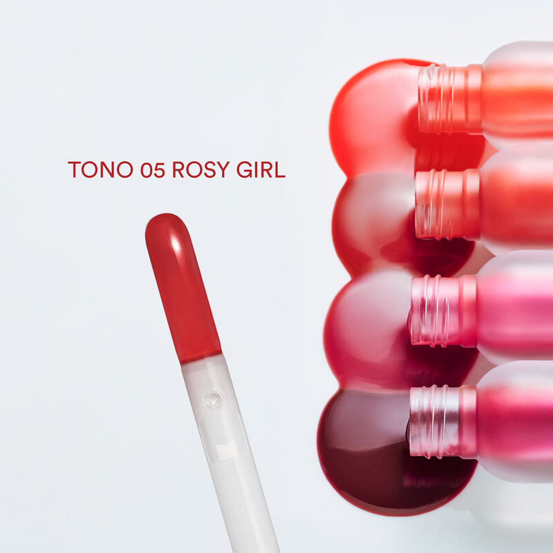 Tocobo Juicy Berry Plumping Lip Oil 05 Rosy Gir... image number null