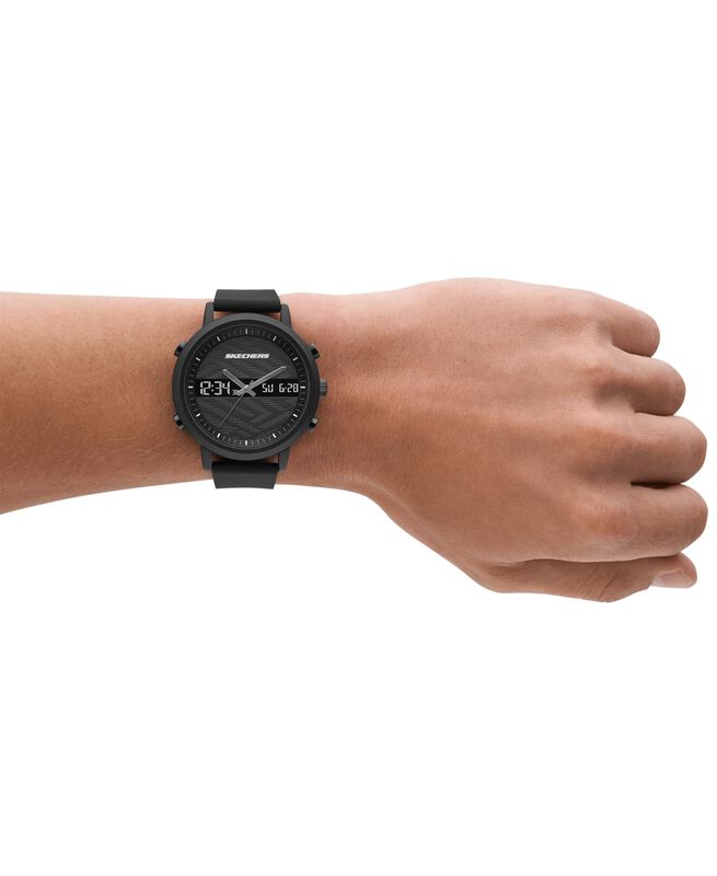 Reloj Skechers Lawndale Sr5071 Anal&oacute;gico-digita... image number null