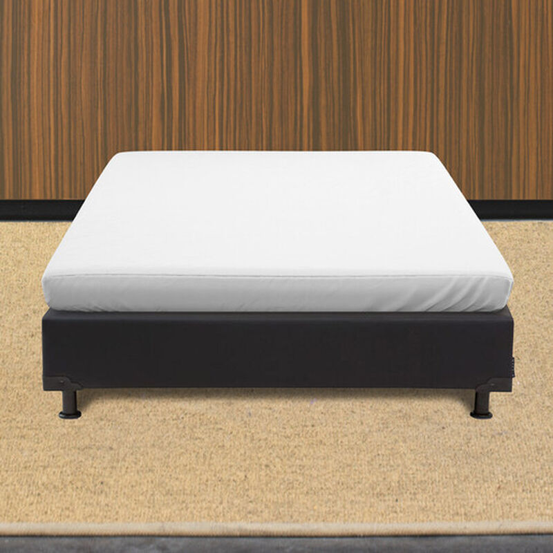 Box Queen size Dicasa Vita Negro image number null