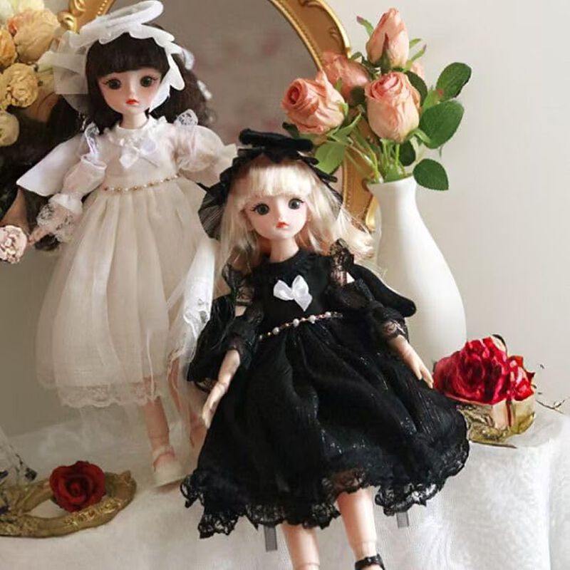 Mu&ntilde;eca Bjd De Articulaciones Esf&eacute;ricas Retcvk 1... image number null