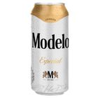 CERVEZA MODELO ESPECIAL LATON 473ML CERVEZA MODELO ESPECIAL LATON 473ML