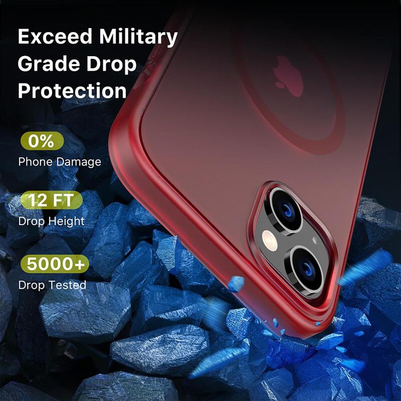 Funda MYBAT Shade con MagSafe para iPhone 14 - ... image number null