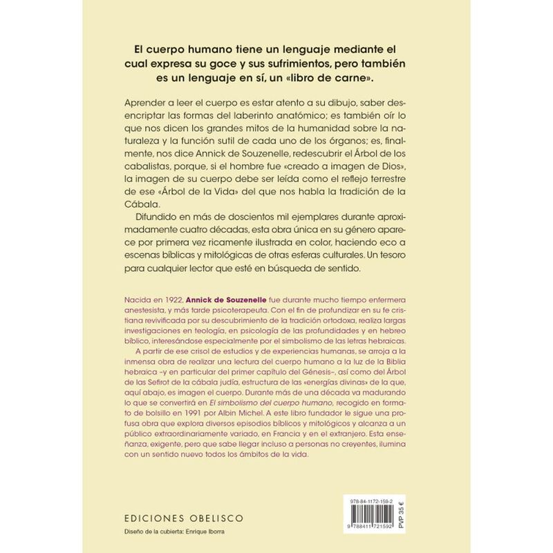 El simbolismo del cuerpo humano image number null