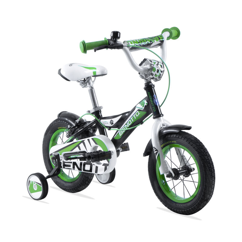 Bicicleta BENOTTO Infantil BAMBINO R12 1V. Ni&ntilde;o... image number null