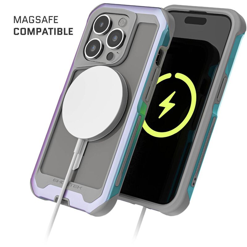 Funda Ghostek Atomic Mag Para Iphone 15 Pro Alu... image number null