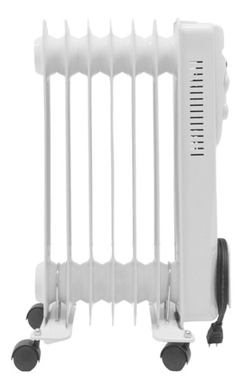 Calefactor El&eacute;ctrico Calentador Aceite Termosta... image number null