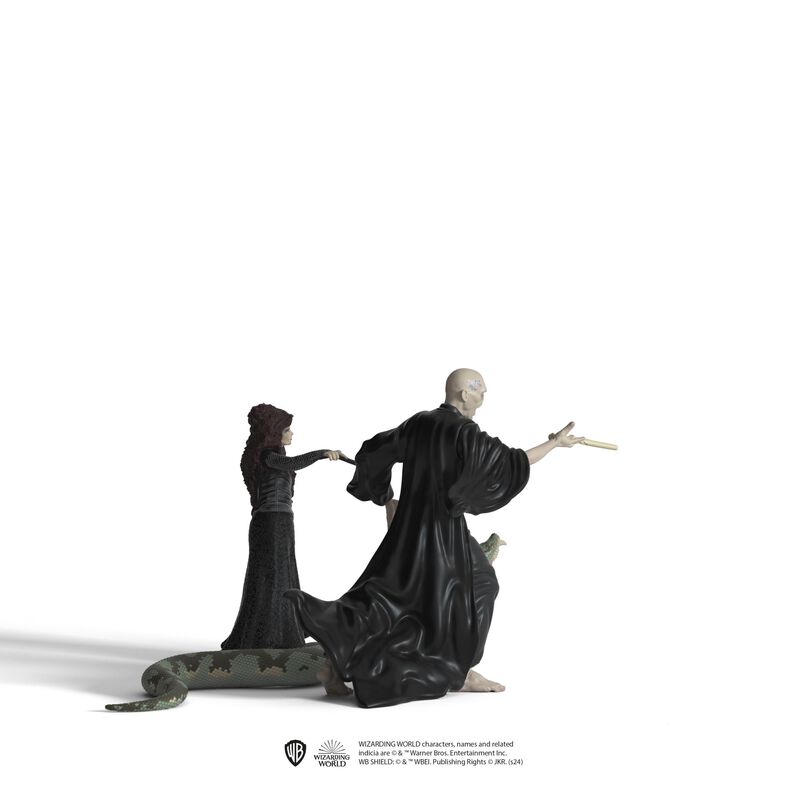 Set Coleccionable Schleich Wizarding World Harr... image number null