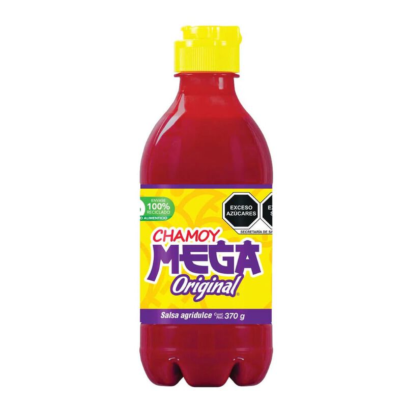 CHAMOY MEGA ORIGINAL 370 ML image number null