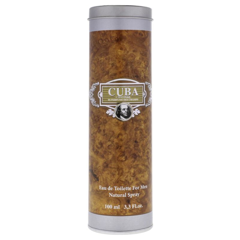 Perfume Cuba Blue De Cuba Para Hombre, 100 Ml, ... image number null