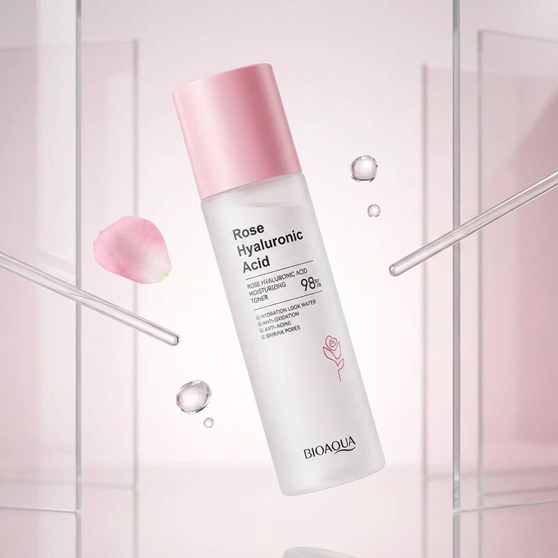Set 6 Piezas Bioaqua Skincare Con Extracto De R... image number null