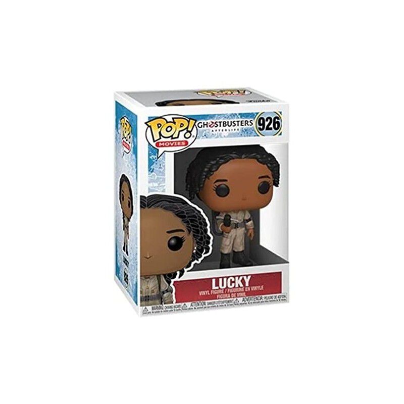 Figura Lucky Ghostbusters Afterlife Cazafantasm... image number null