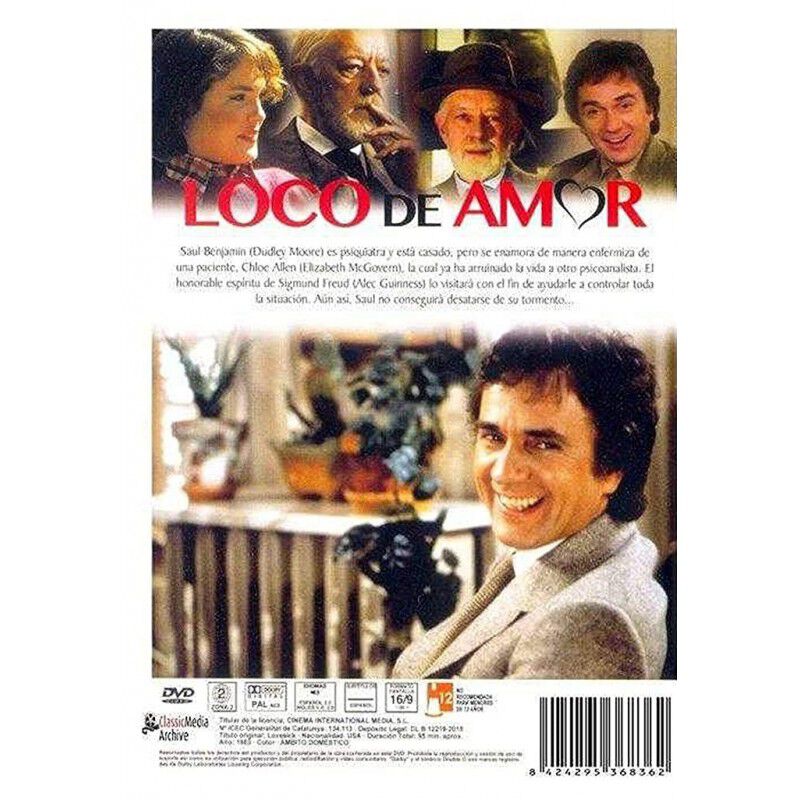 Loco de amor [DVD] (1983) image number null