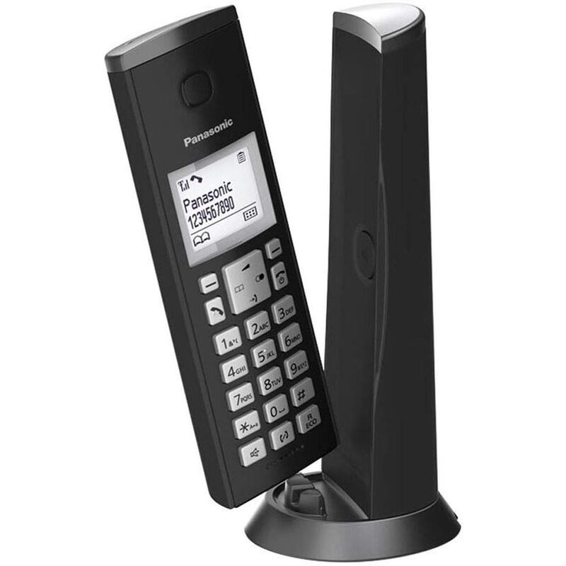 TELEFONO INALAMBRICO PANASONIC KX-TGK210MEB image number null