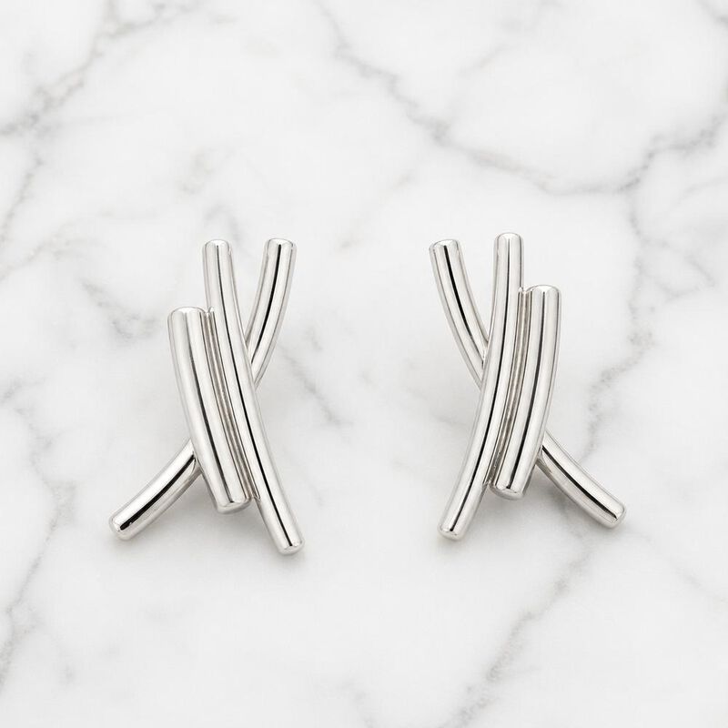 Aretes Cruce image number null