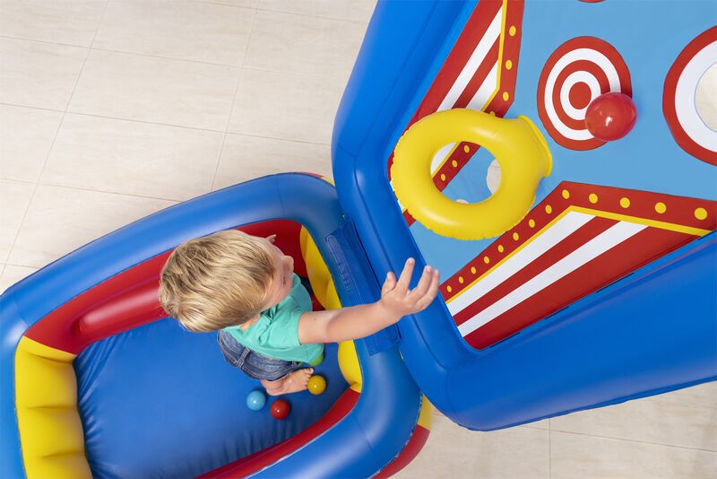 Centro de Juegos Carnaval c/25 Pelotas 1.10m x ... image number null