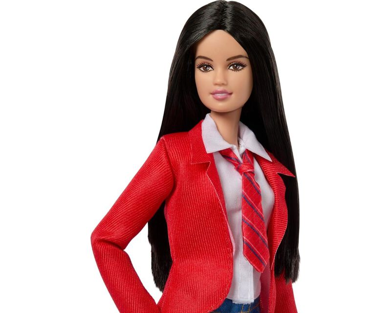 Barbie RBD Lupita HXJ72 image number null