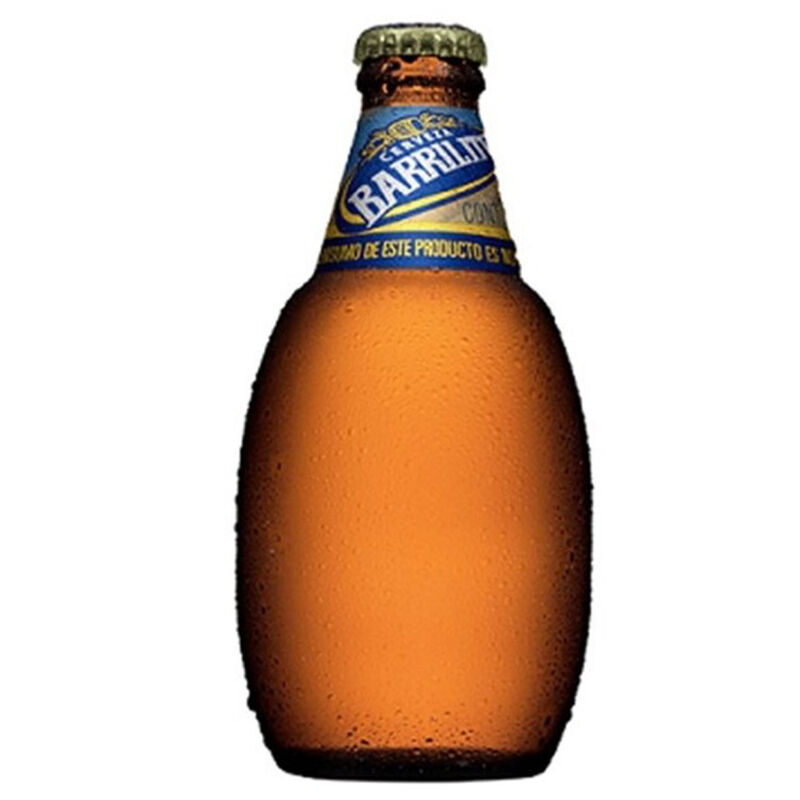 CERVEZA BARRILITO BOTELLA 325ML NR image number null