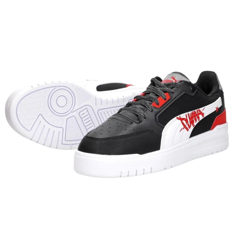Tenis Puma Shuffle Lo Mid 90s Jr Unisex image number null