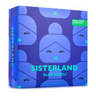 Set Para Dama BNT Sisterland Blue Neroli EDT 80ML + Crema Corporal 75ML