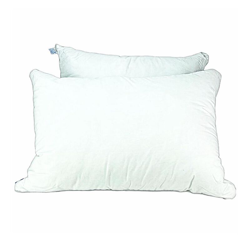 Set 2 Almohadas Estandar Hotelera Almoda Dubai image number null