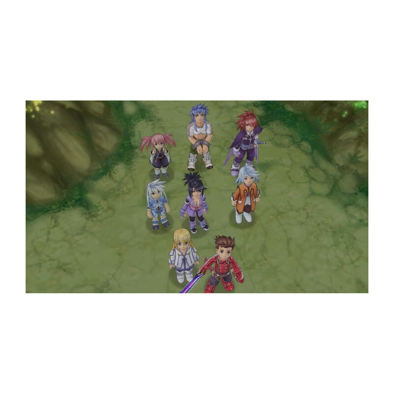 Juego Tales Of Symphonia Remastered Nintendo Sw... image number null