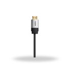 Cable Hdmi Mod. CY-SHC3020D Soporta 3d Y 4k, Ca... Cable Hdmi Mod. CY-SHC3020D Soporta 3d Y 4k, Cabezas Moviles, 2 Mt. (Hae 16 Pzas)