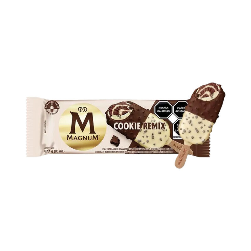 Magnum Remix Cookies Holanda 85ml image number null