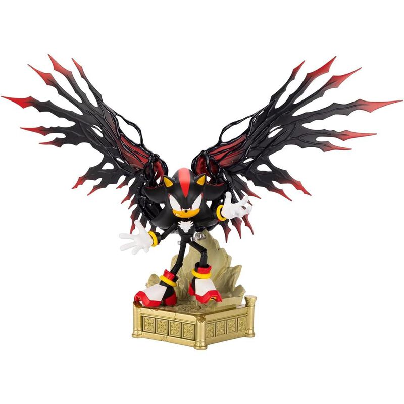 Shadow, Sonic The Hedgehog, Figura De Acci&oacute;n De... image number null