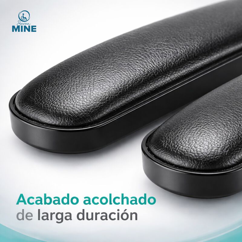 Repuesto Descansabrazos Silla Ruedas  Acolchado... image number null