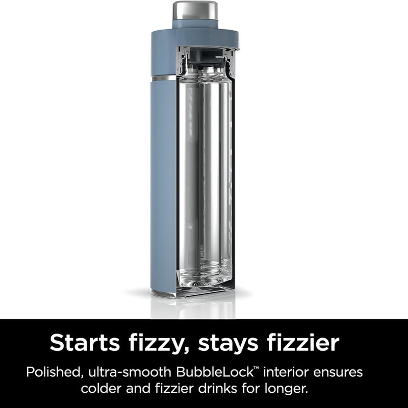 BOTELLA NINJA DW2401BL DE VIAJE 24OZ/709ML azul... image number null