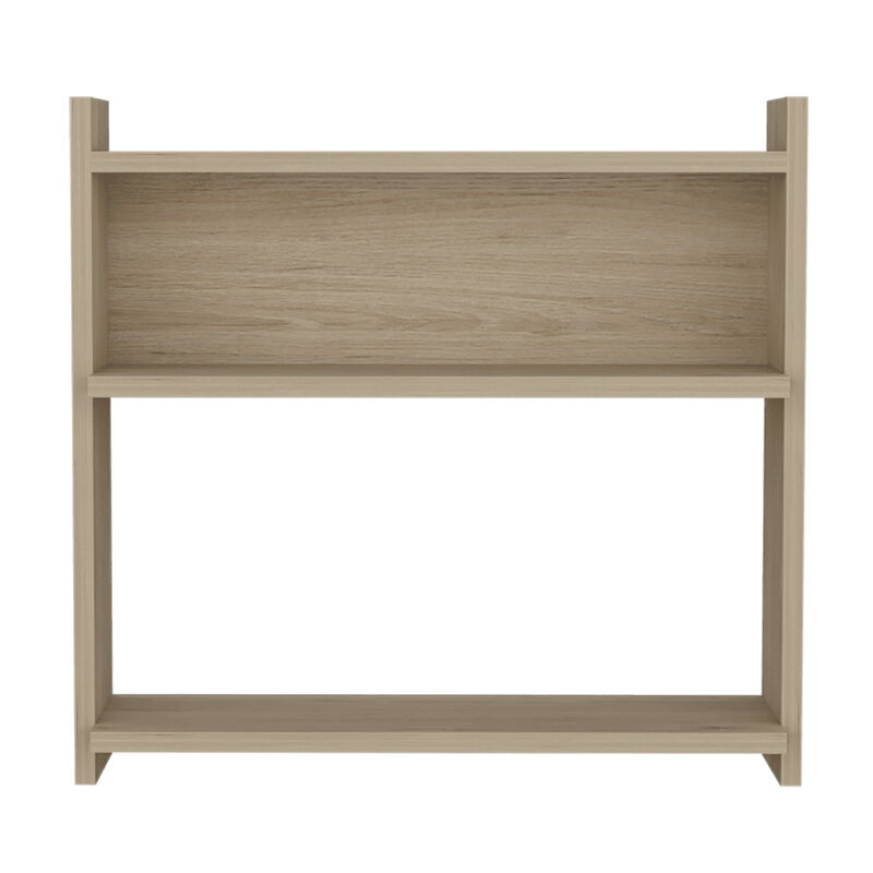 Repisa Flotante Yera Beige Virtual Muebles image number null