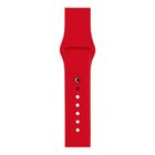 Correa MERCURY GOOSPERY sport para Apple Watch 38 40 y 41mm Roja