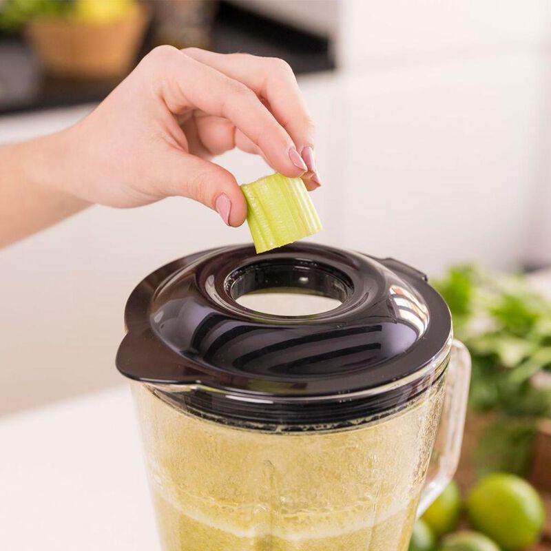 Cecotec Licuadora Power Black Titanium 1800MAX ... image number null