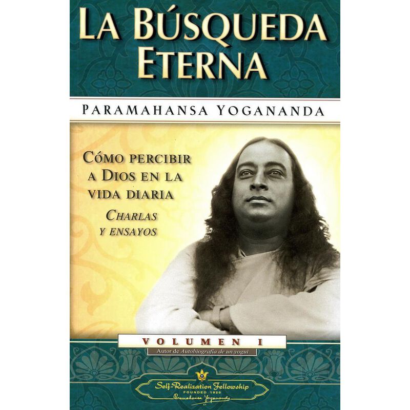 La b&uacute;squeda eterna. Vol. 1 image number null