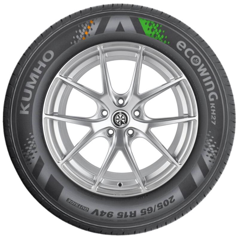 Llanta P235/60R16 100H Kumho Ecowing KH27 image number null