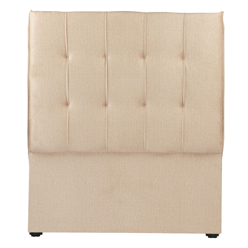 Cabecera Matrimonial Dicasa Kenzo Beige image number null