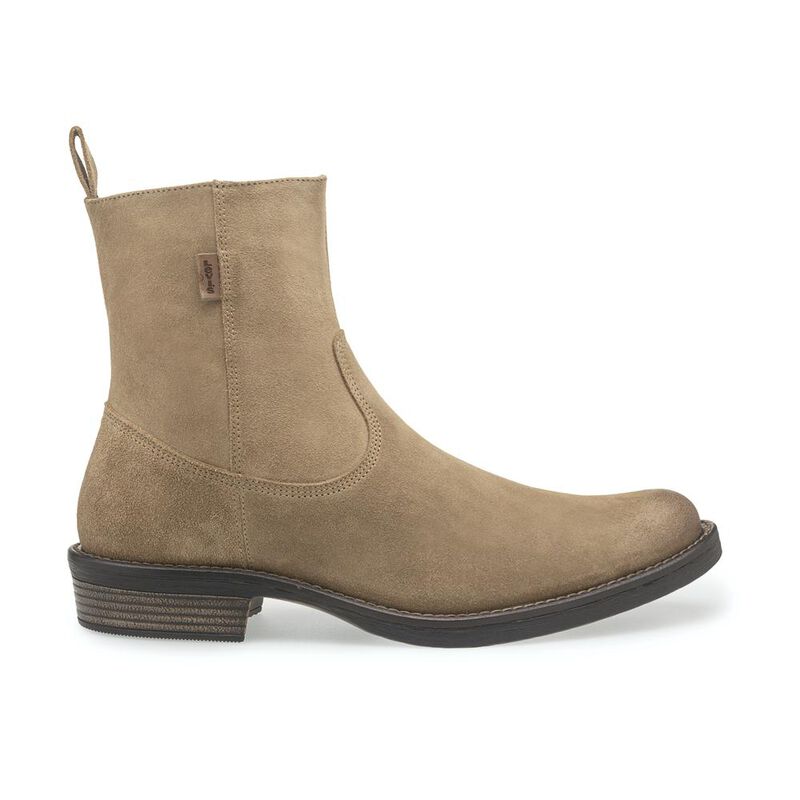 Bota Levi's&reg; de Piel Vaquera Hombre L2222462 Mi... image number null
