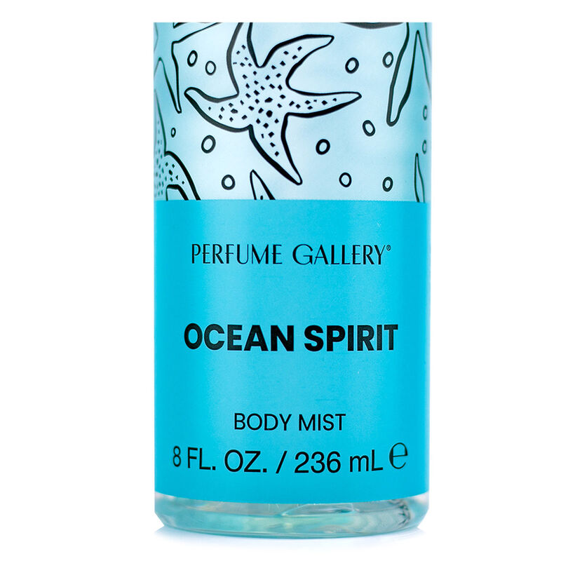 Body Mist Para Caballero Ocean Spirit 236ML image number null