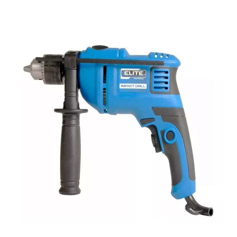 Taladro Rotomartillo 1/2 Elite 600w 110v Id600 image number null