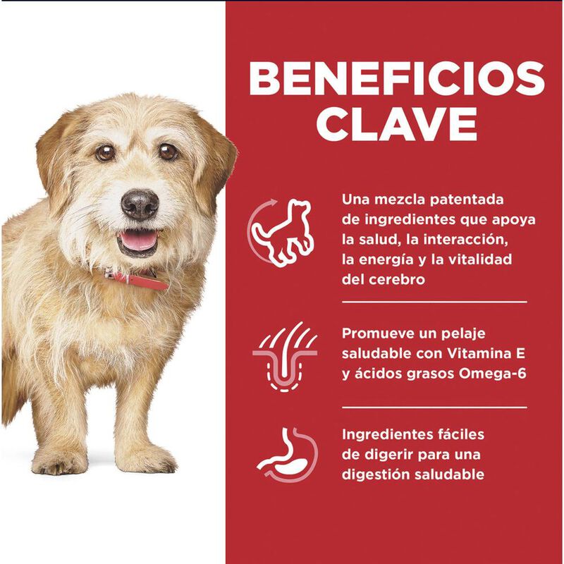 Hill's Canino Senior Vitality 1.6 Kg 1 Unid X C... image number null