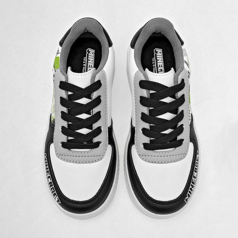 Licencias Yuyin Tenis urbano para ni&ntilde;o blanco n... image number null