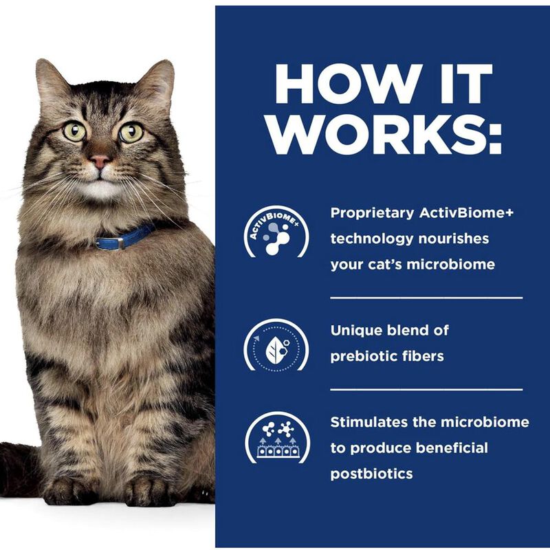 Hill's Felino Gi Biome 1.8 Kg 1 Unid X Caja mas... image number null